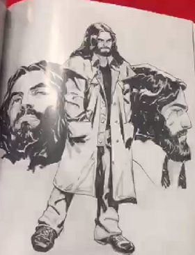 A Psychological Thriller Movie Script