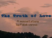 The Truth Of Love