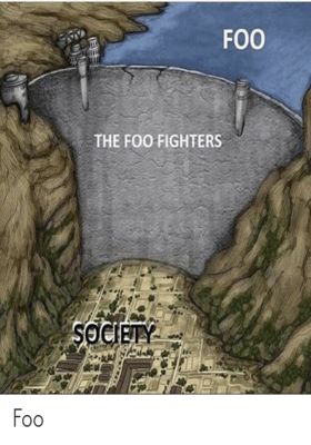 Fighting The Foo
