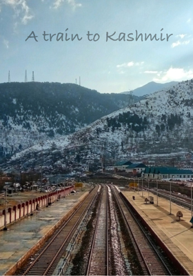 A train to Kashmir