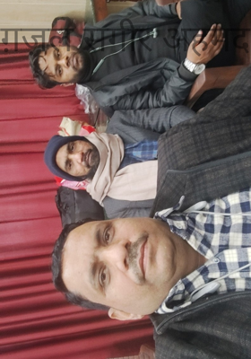 ग़ज़ल सगीर अहमद