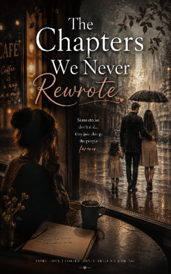 The Chapters We Never Rewrote