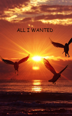 All I wanted