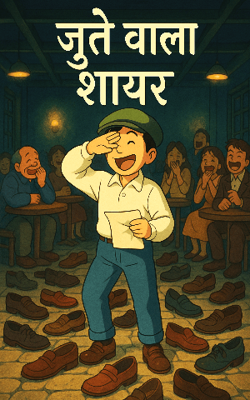 "जूते वाला शायर"