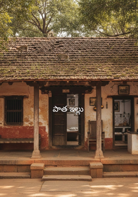 పాత ఇల్లు 