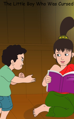 The Little Boy Who Was Cursed