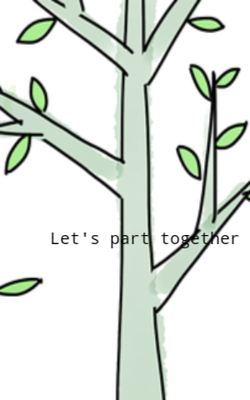 Let's Part Together