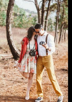 बिझी बिझी