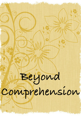 Beyond Comprehension