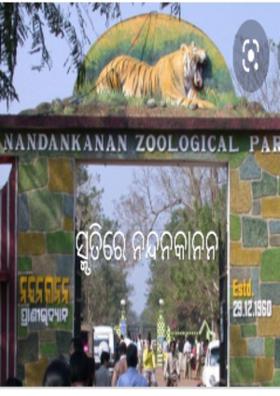 ସ୍ମୃତିରେ ନନ୍ଦନକାନନ