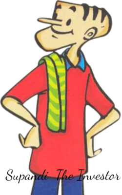 Supandi The Investor