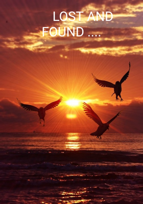 Lost and found