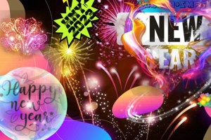 HAPPY NEW YEAR 2023 💗