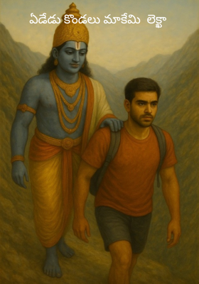 ఏడేడు కొండలు మాకేమి  లెక్ఖా 