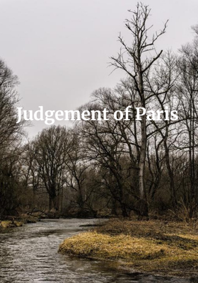 Judgement Of Paris