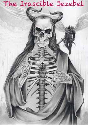 The Irascible Jezebel