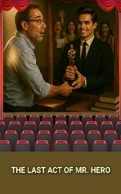 THE LAST ACT OF MR. HERO
