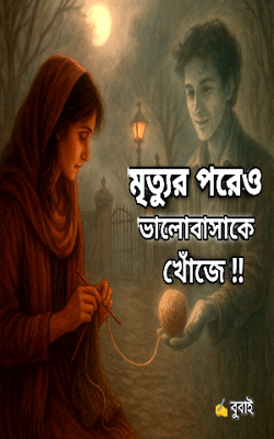 মৃত্যুর পরেও ভালোবাসাকে খোঁজে !!