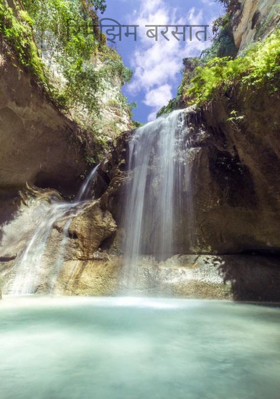 रिमझिम बरसात