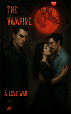 THE VAMPIRE (A LOVE❤WAR)