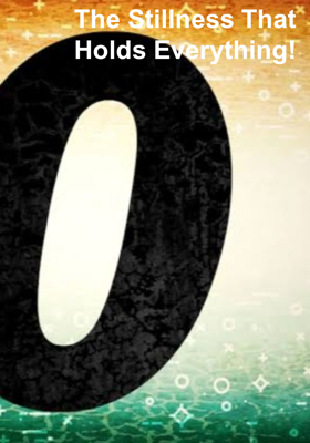 The Stillness That Holds Everything!