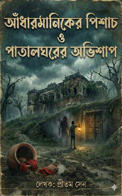 আঁধারমানিকের পিশাচ ও পাতালঘরের অভিশাপ