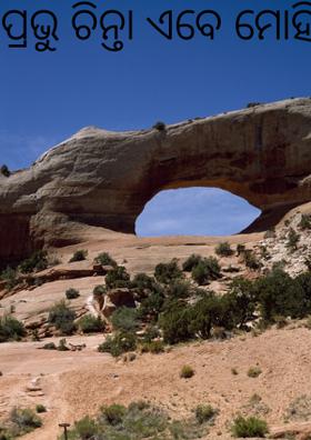 ପ୍ରଭୁ ଚିନ୍ତା ଏବେ ମୋହି