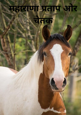 महाराणा प्रताप और चेतक