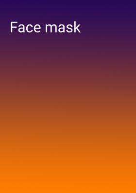 Face Mask