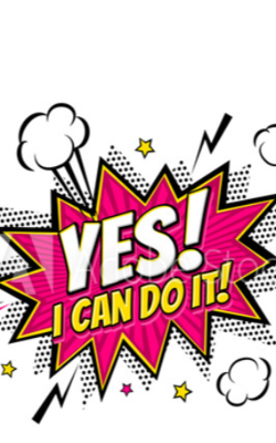 You Can Do It