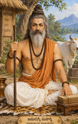 అంగిరస మహర్షి