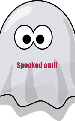 Spooked Out!!