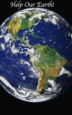 Help Our Earth!