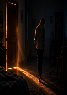 The Door, Finally Closed 