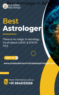 Best Astrologer in Bellary