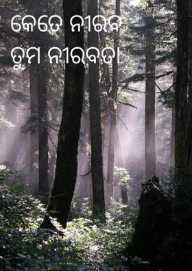 କେତେ ନୀରବ ତୁମ ନୀରବତା