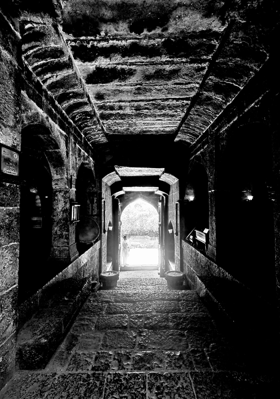 Heading For The Clouds