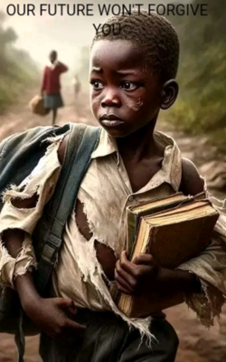 OUR FUTURE WON'T FORGIVE YOU