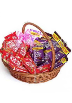 સૌને ભાવે ચોકલેટ