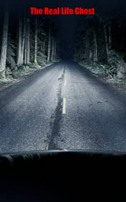 The Real Life Ghost