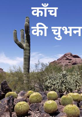 काँच की चुभन