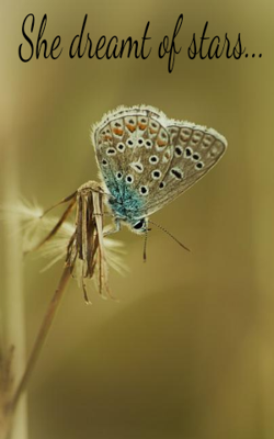 She dreamt of stars...