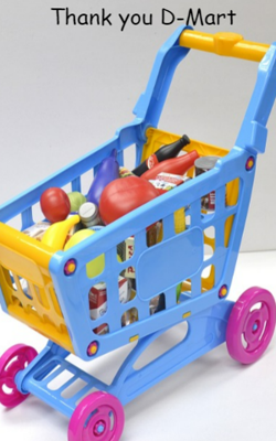 Thank you D-Mart
