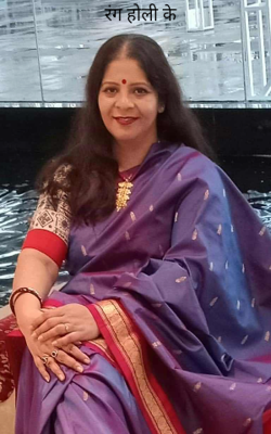 रंग होली के