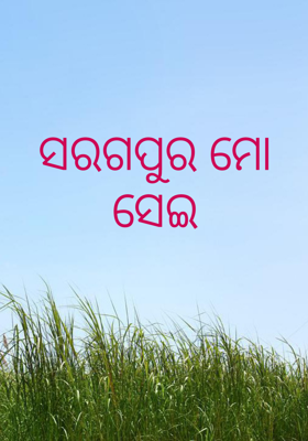 ସରଗପୁର ମୋ ସେଇ