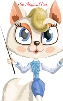 The Magical Cat