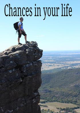 Chances In Your Life