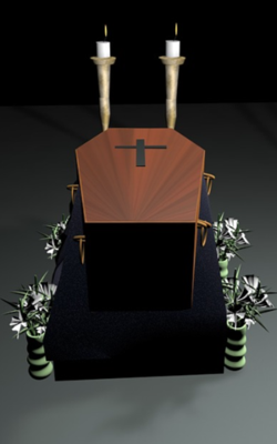 సమాధి కట్టుకుంటున్న స్వార్ధం