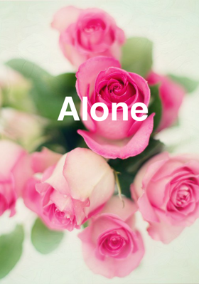 Alone
