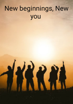 New Beginnings, New You